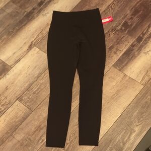 SPANX Black Leggings